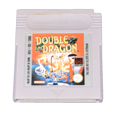 Double Dragon