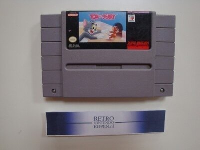 Tom & Jerry [NTSC]
