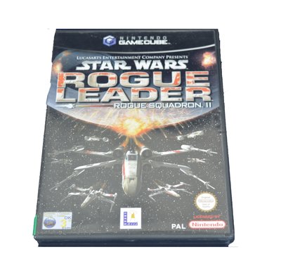 Star Wars Rogue Leader