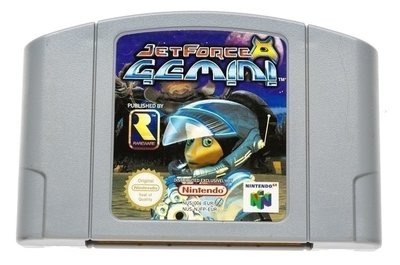 Jet Force Gemini