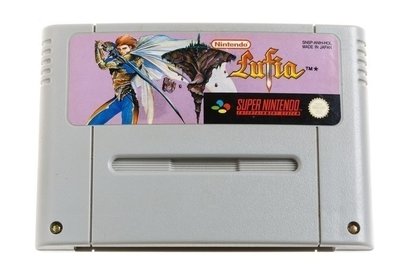 Lufia