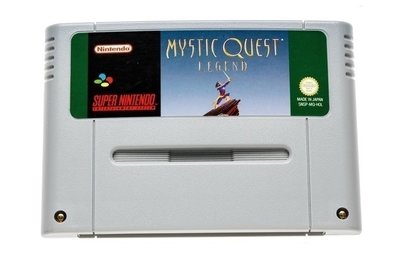 Mystic Quest Legend