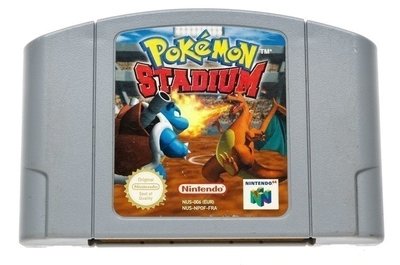 Pokemon Stadium