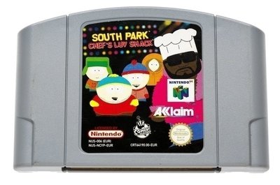 South Park Chef's Luv Shack