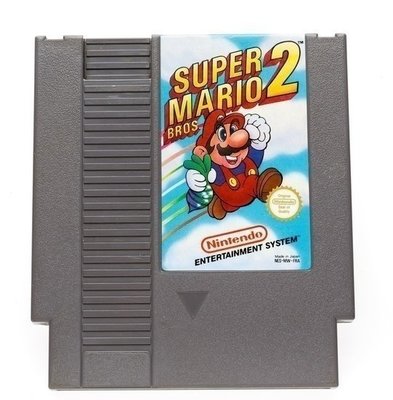 Super Mario Bros 2