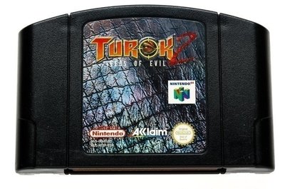 Turok 2 Seeds of Evil