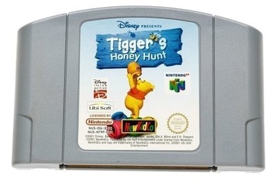 Tigger's Honey Hunt