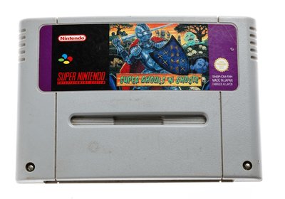 Super Ghouls 'N Ghosts