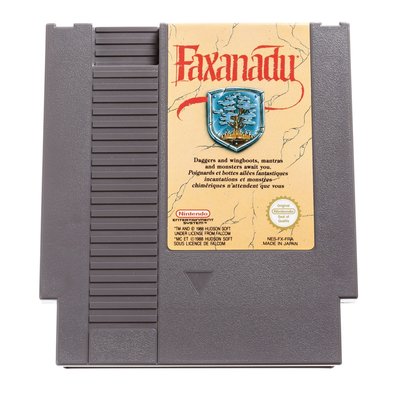 Faxanadu