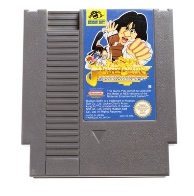 Jackie Chan's Action Kung Fu