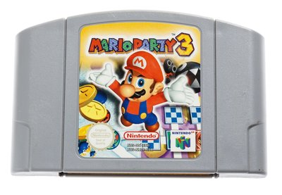 Mario Party 3