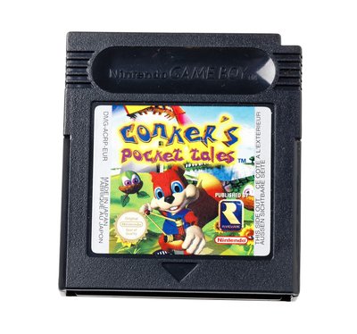 Conker's Pocket Tales