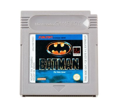 Batman The Video Game