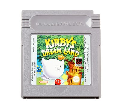 Kirby's Dream Land