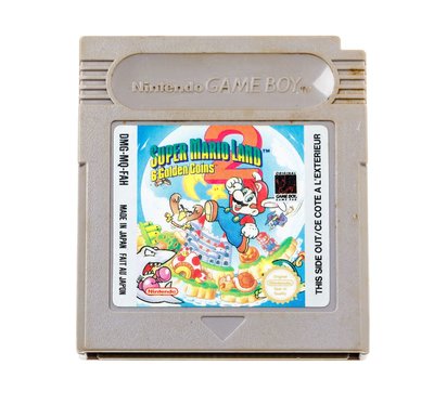 Super Mario Land 2