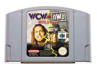 WCW vs. nWo world Tour