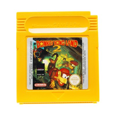 Donkey Kong Land 2