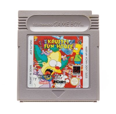 Krusty's Fun House