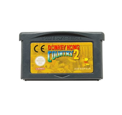 Donkey Kong Country 2