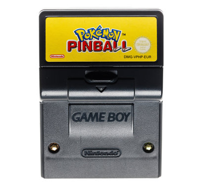 Pokemon Pinball