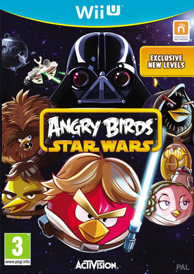 Angry Birds Star Wars