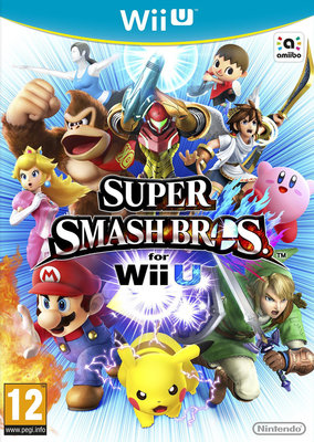 Super Smash Bros. for Wii U