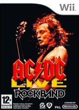 AC/DC Live: Rock Band Song Pack