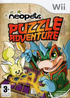 Neopets Puzzle Adventure