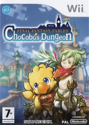 Final Fantasy Fables: Chocobo's Dungeon