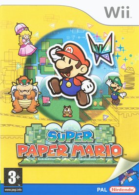 Super Paper Mario