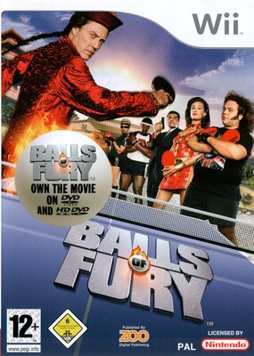 Balls of Fury