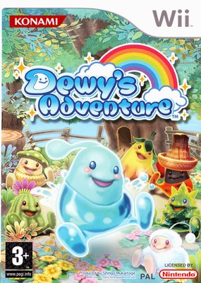 Dewy's Adventure