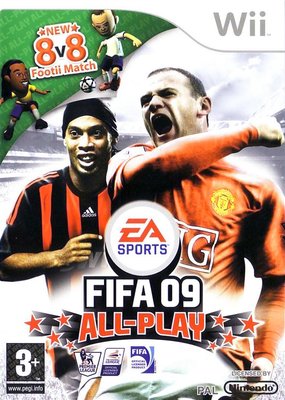 FIFA 09 All-Play