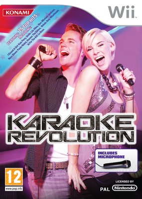 Karaoke Revolution