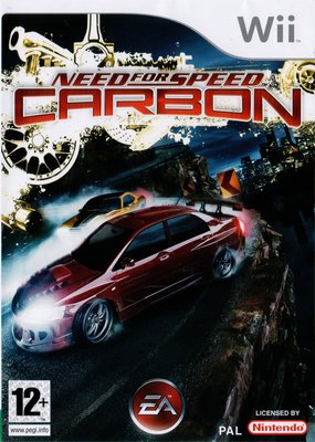 Need for Speed Carbon