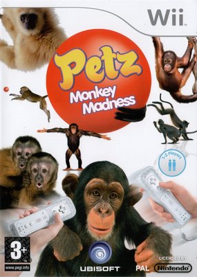 Petz Monkey Madness