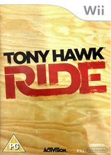 Tony Hawk: Ride