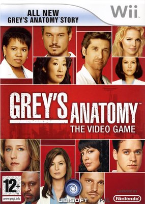 Grey's Anatomy: The Video Game