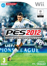 Pro Evolution Soccer 2012