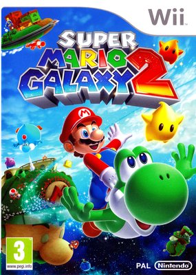 Super Mario Galaxy 2