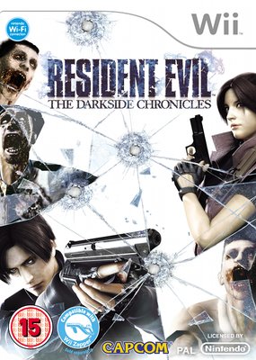 Resident Evil: The Darkside Chronicles