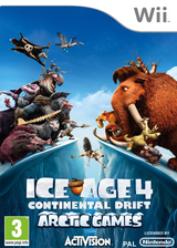 Ice Age 4: Continental Drift - Artic Games