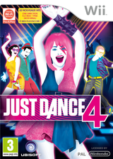 Just Dance 4