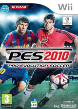 Pro Evolution Soccer 2010