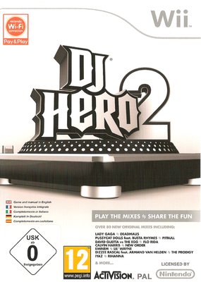 DJ Hero 2