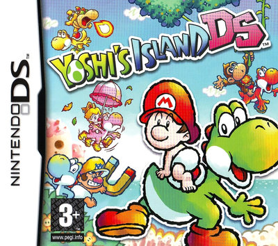 Yoshi's Island DS