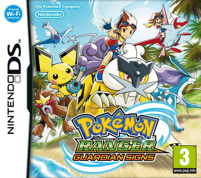 Pokémon Ranger - Guardian Signs