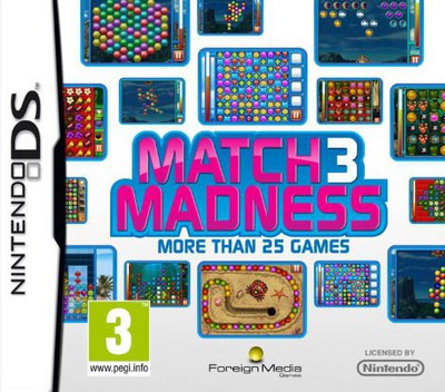 Match 3 Madness