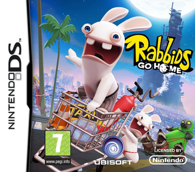 Rabbids Go Home