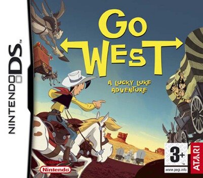Go West! - A Lucky Luke Adventure